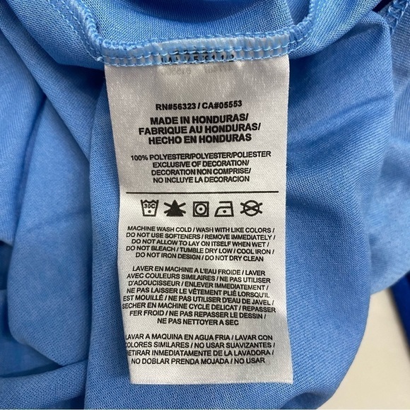 NIKE Mens Dri-FIT BSBL Legend 3/4 Raglan T-Shirt Small - Picture 9 of 11